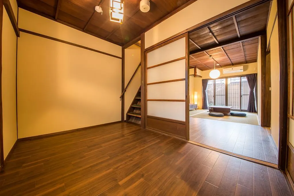 교토 Entrance Life Enmachi By Japaning 빌라 펜션