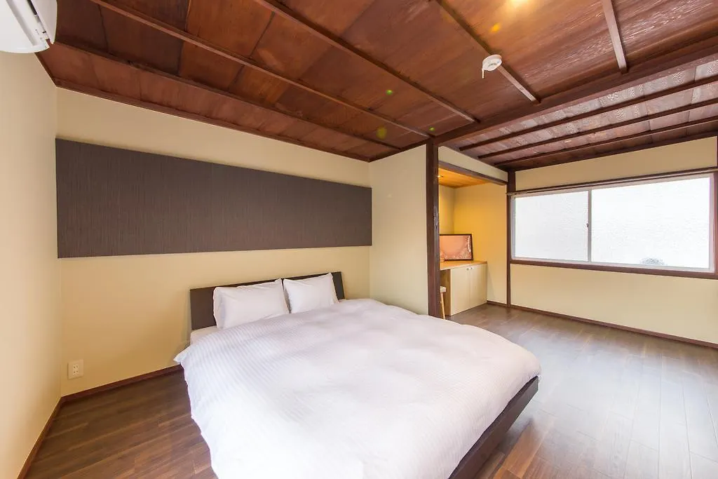 교토 Entrance Life Enmachi By Japaning 빌라 0*,  일본