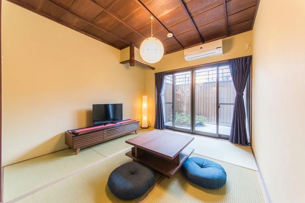 교토 Entrance Life Enmachi By Japaning 빌라